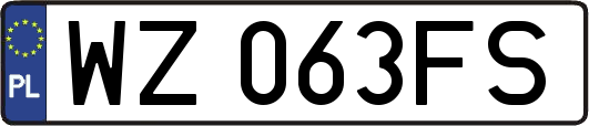 WZ063FS