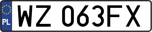 WZ063FX