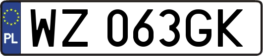 WZ063GK
