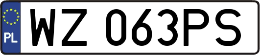 WZ063PS