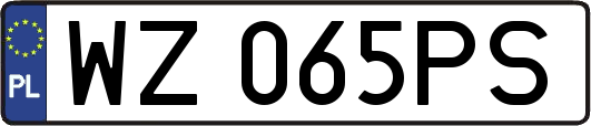 WZ065PS