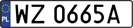 WZ0665A