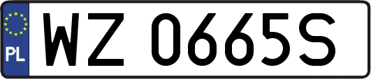 WZ0665S