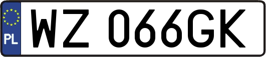 WZ066GK