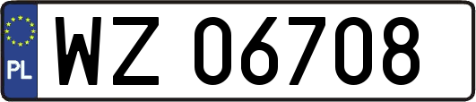 WZ06708