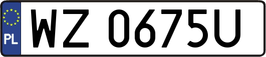WZ0675U