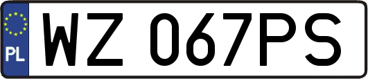 WZ067PS