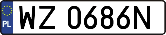 WZ0686N