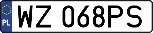 WZ068PS