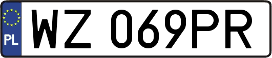 WZ069PR