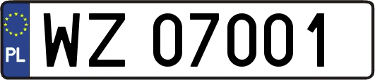 WZ07001