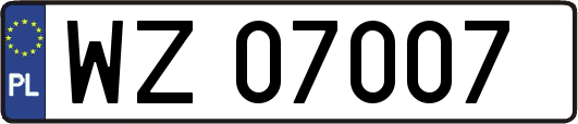 WZ07007