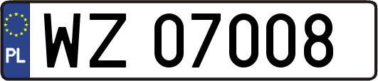 WZ07008