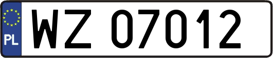 WZ07012