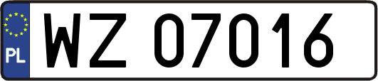 WZ07016