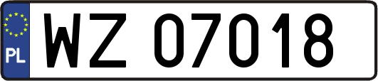 WZ07018