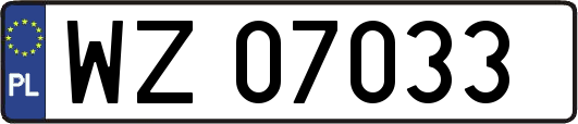 WZ07033