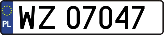 WZ07047