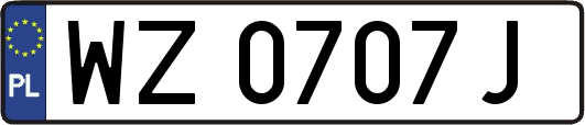 WZ0707J