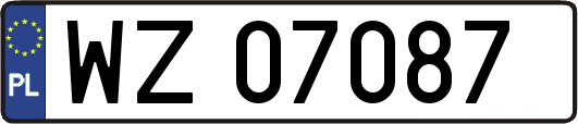 WZ07087