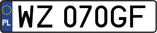 WZ070GF