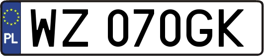 WZ070GK
