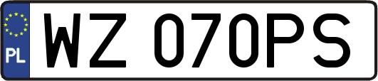 WZ070PS