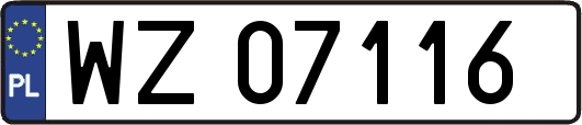 WZ07116