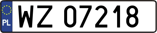 WZ07218