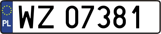 WZ07381