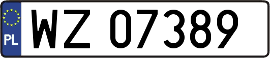 WZ07389