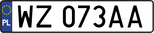 WZ073AA