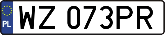 WZ073PR