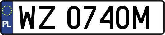 WZ0740M