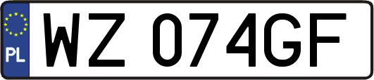 WZ074GF