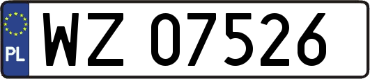 WZ07526