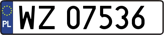 WZ07536