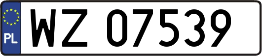 WZ07539