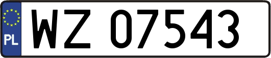 WZ07543