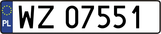 WZ07551