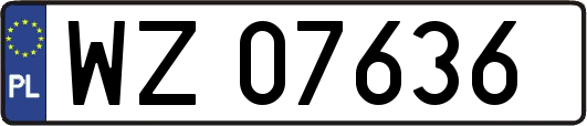 WZ07636