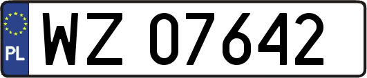 WZ07642