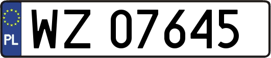 WZ07645