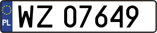 WZ07649
