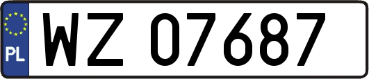WZ07687