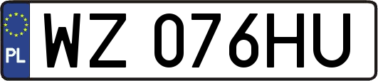 WZ076HU