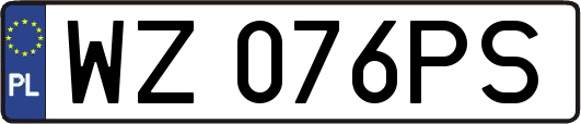 WZ076PS