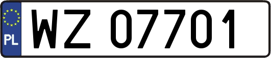 WZ07701