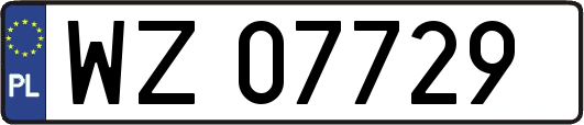 WZ07729