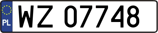 WZ07748